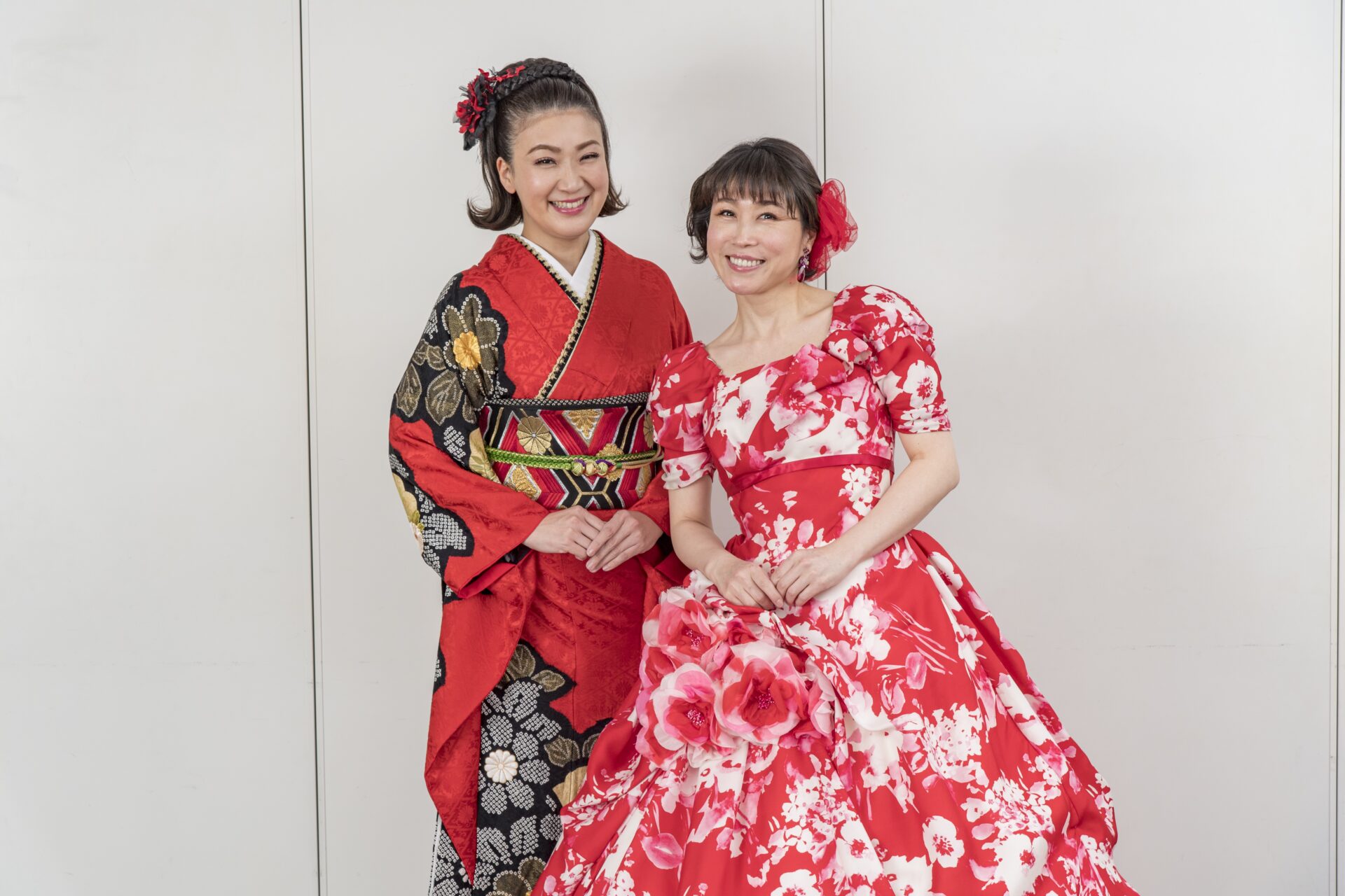 水森かおりさん＆市川由紀乃さん - よみふぁみ｜お得で楽しいWebメディア！