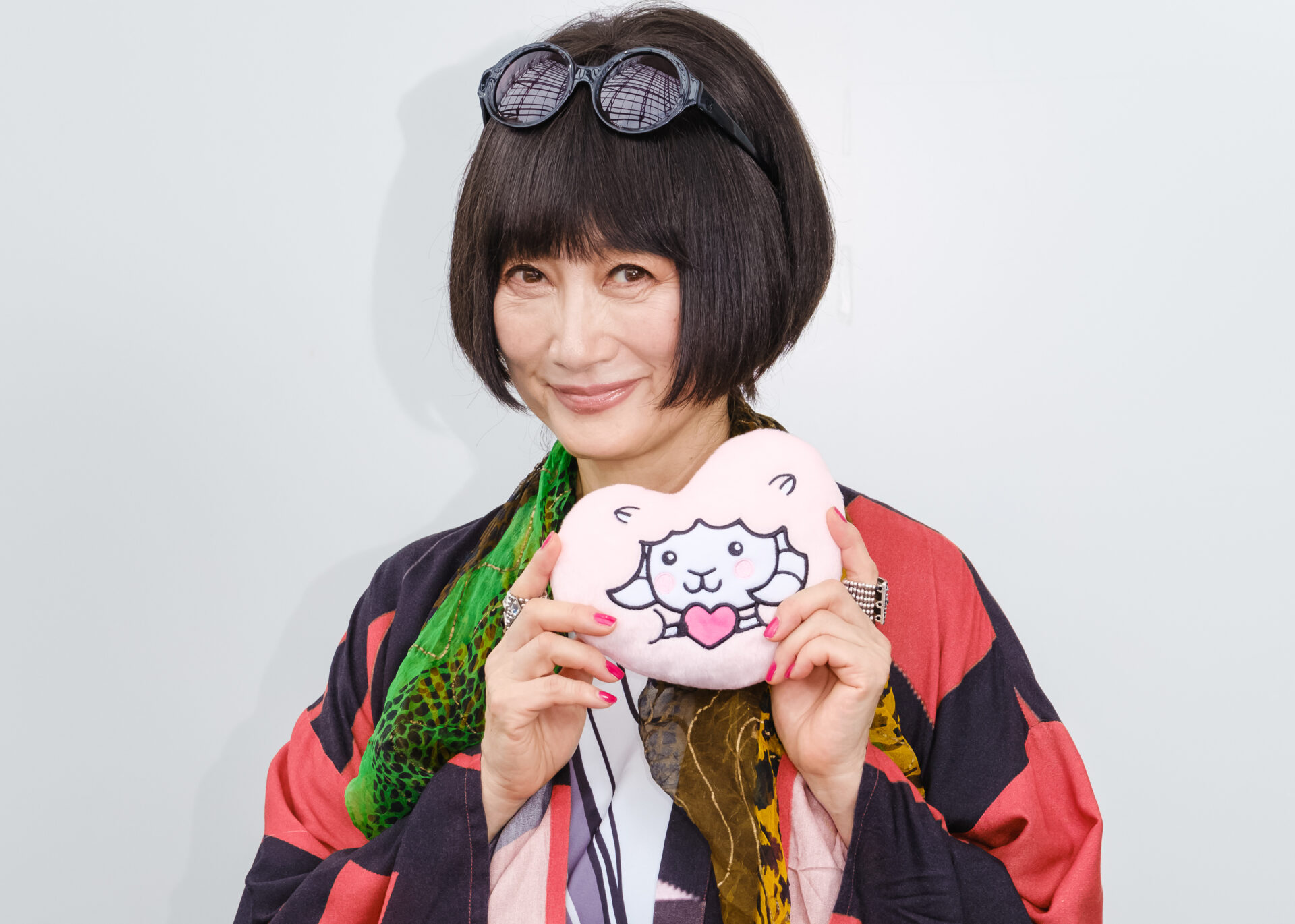 余貴美子 