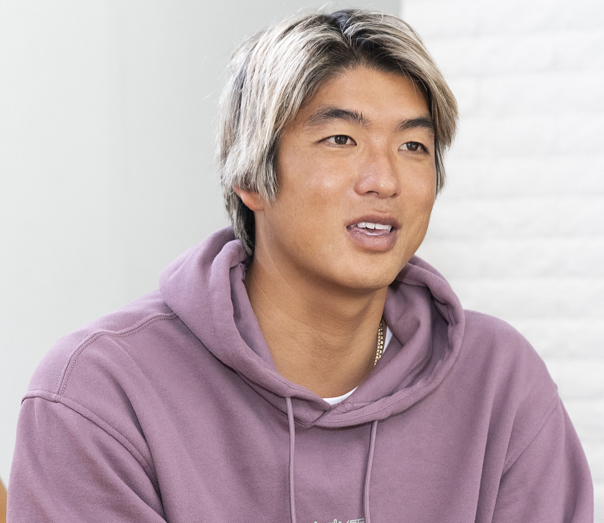五十嵐カノアさん　インタビュー