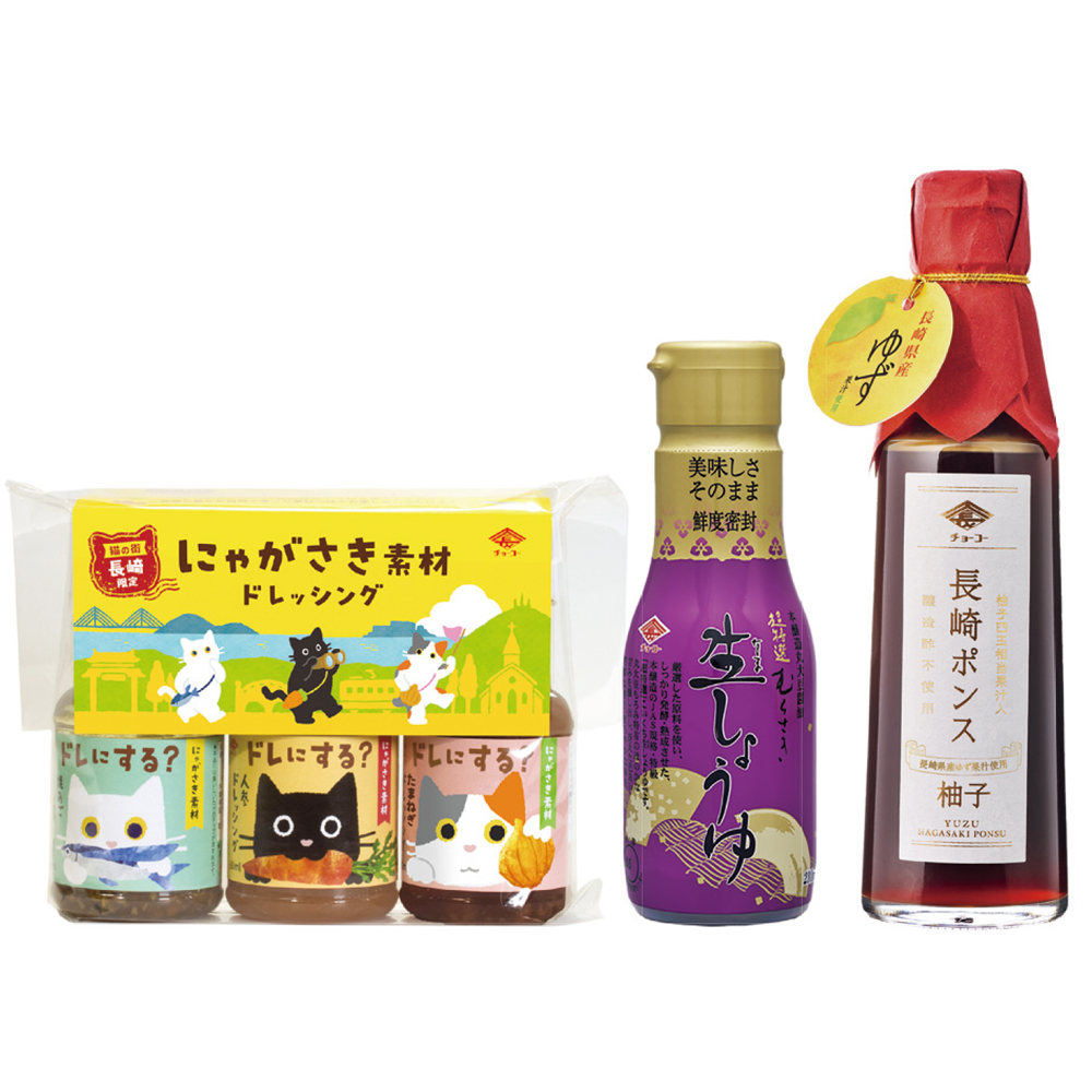  〈チョーコー詰め合わせセット〉