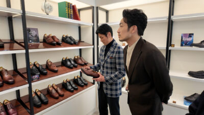 アシックスウォーキング新店舗「三宮中央通り」店がオープン！最新鋭の足型測定体験も