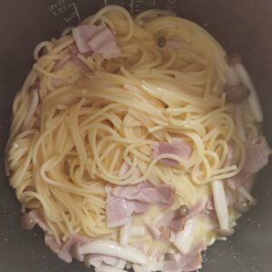 奥田和美さん　よみレシピ　よみふぁみ　炊飯器　