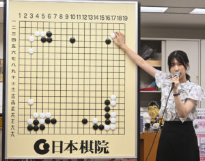 関西棋士会囲碁フェスタ2025の様子2