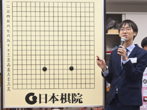 関西棋士会囲碁フェスタ2025の様子3
