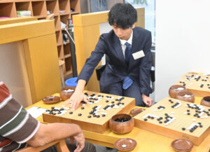 関西棋士会囲碁フェスタ2025の様子4