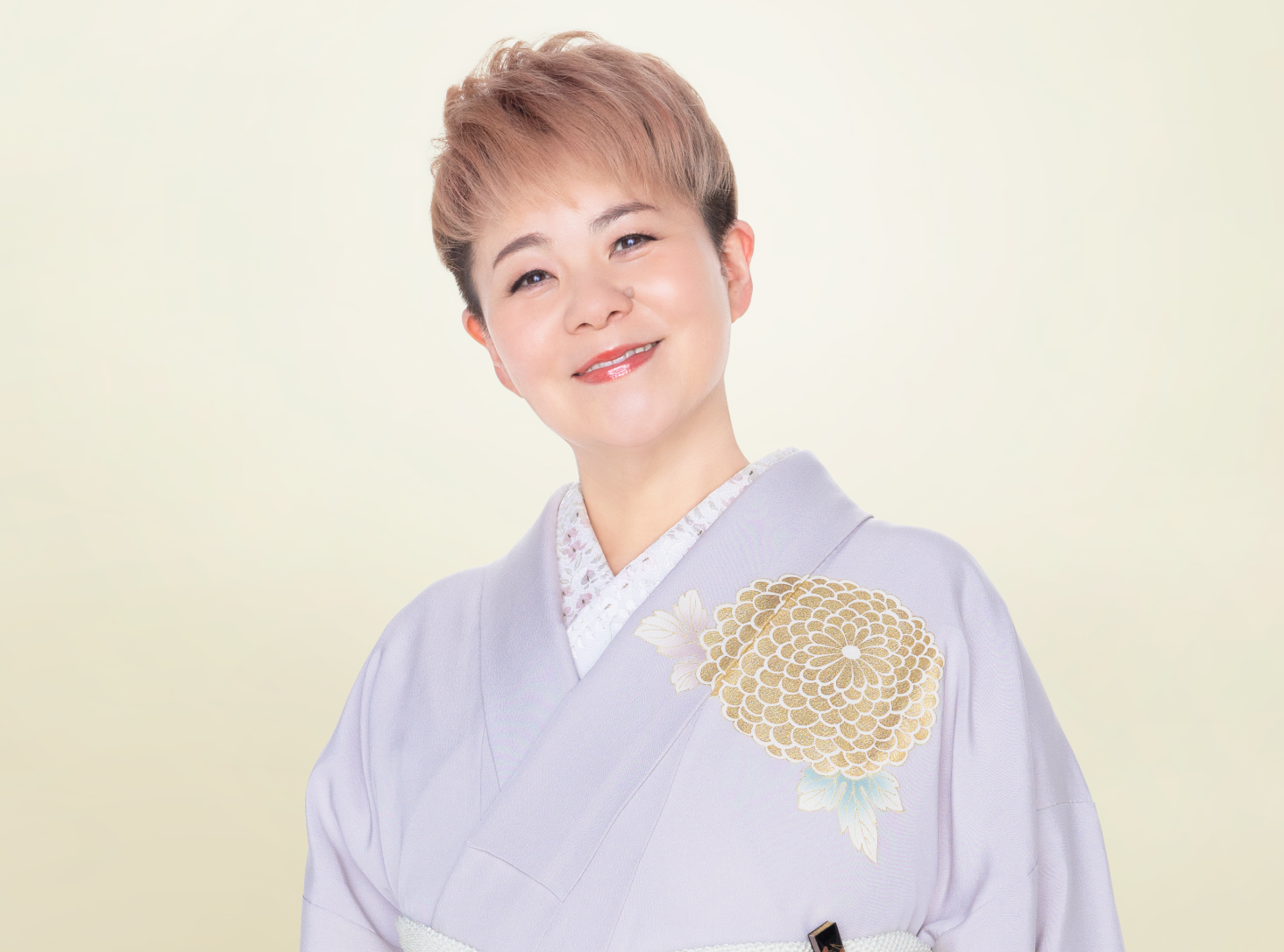 奥津国道 プチ シャポー リトグラフ 婦人画 163/180 来年デビュー40周年＊1月に大阪・フェスティバルホールでコンサートを