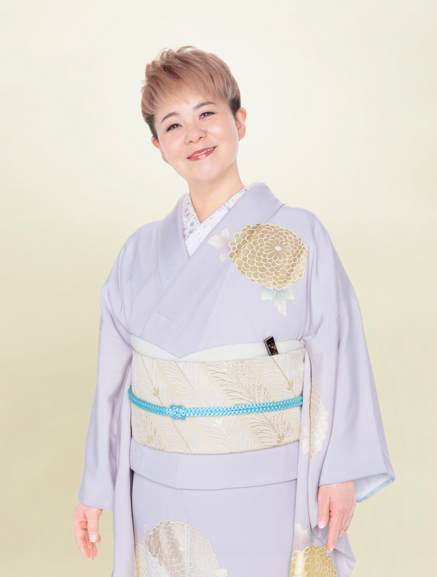 島津亜矢さん