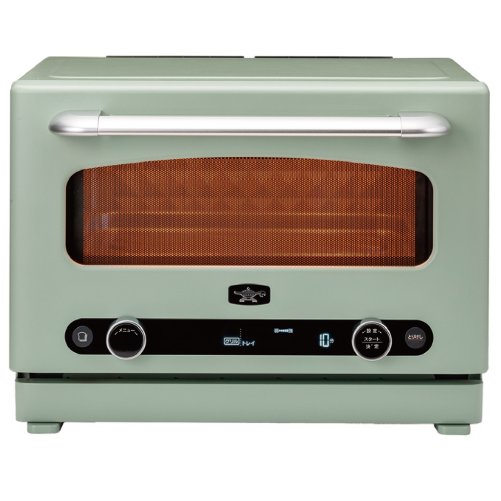 〈アラジン グラファイトオーブンレンジ〉