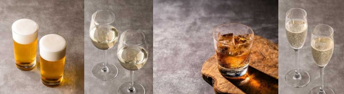 よみふぁみお得宿　グランドメルキュール奈良橿原　アルコール