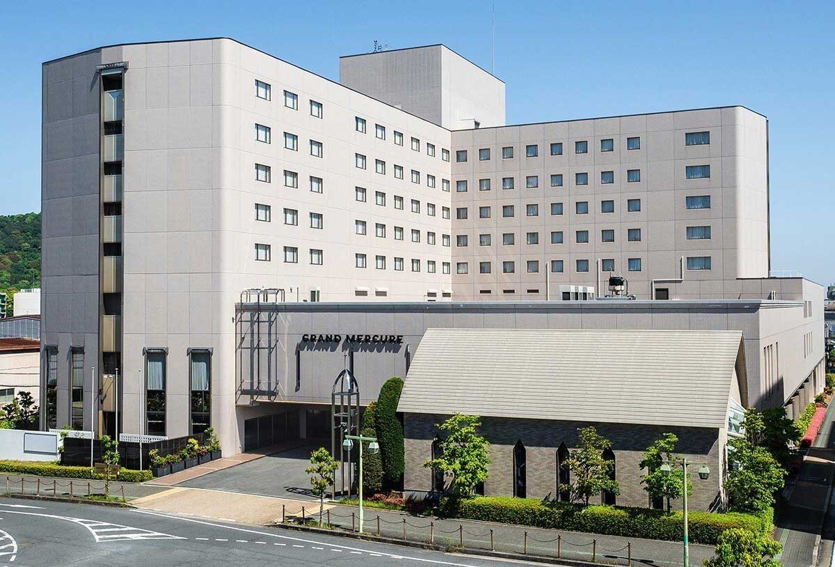 よみふぁみお得宿　グランドメルキュール奈良橿原