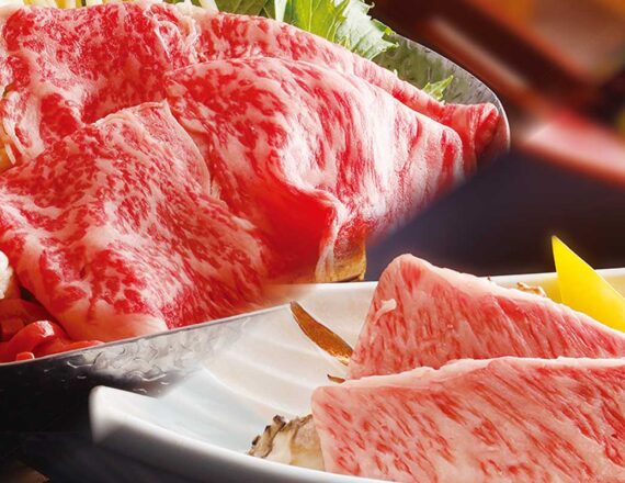 休暇村近江八幡　近江牛