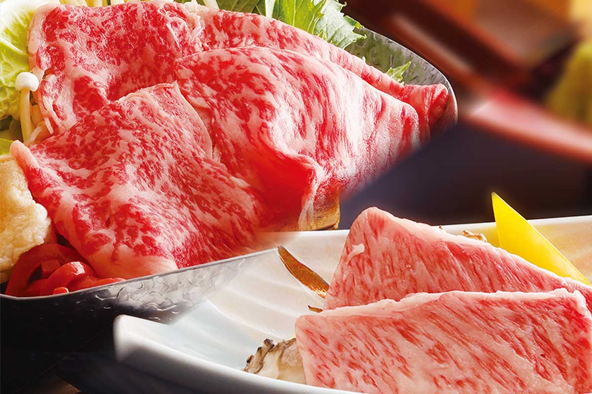 休暇村近江八幡　近江牛