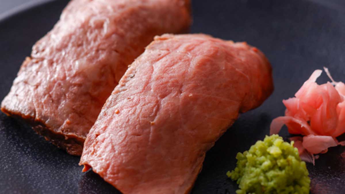 休暇村近江八幡「近江牛ディナービュッフェ」