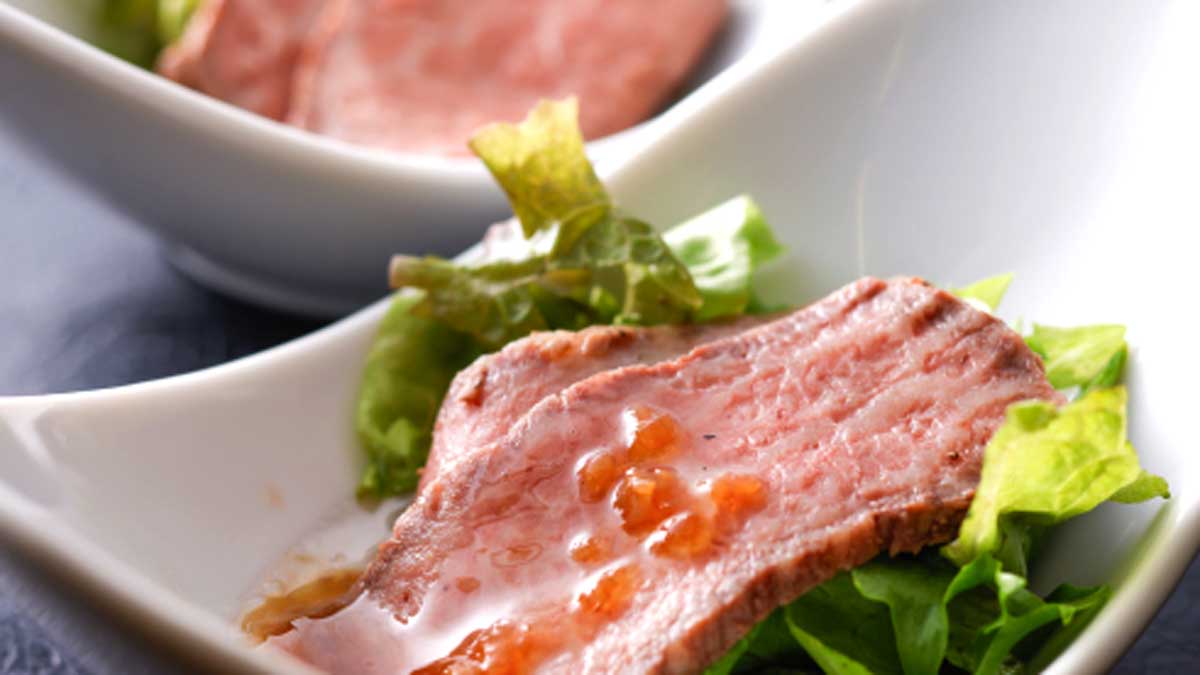 休暇村近江八幡「近江牛ディナービュッフェ」