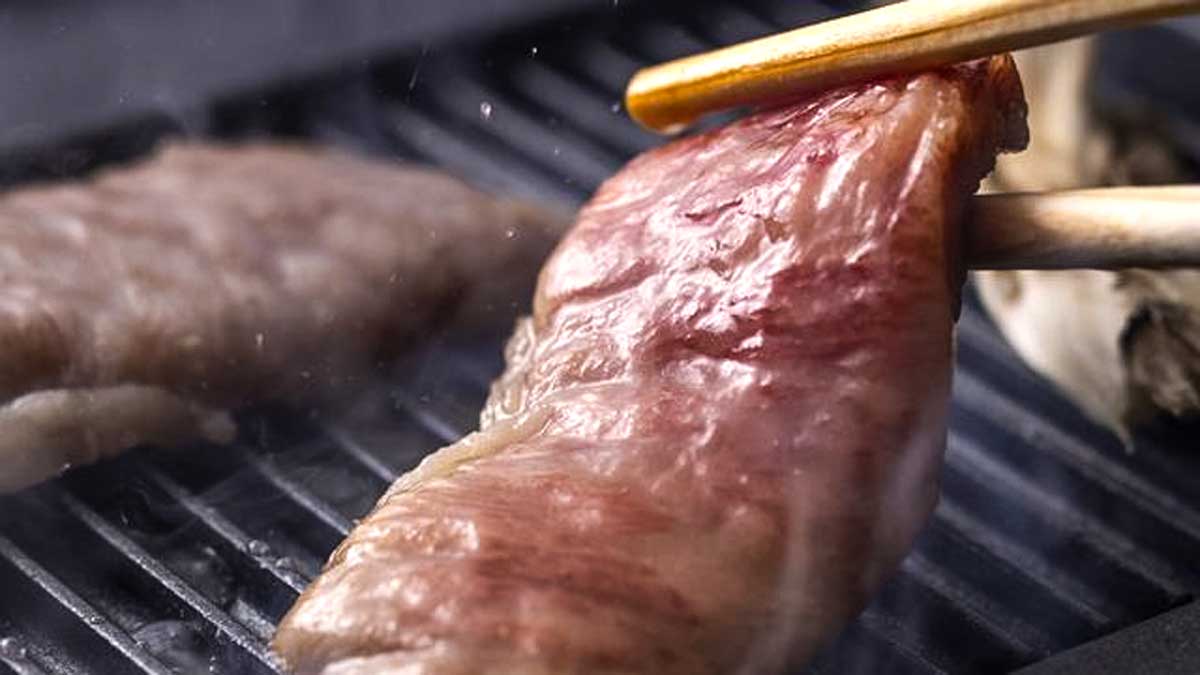 休暇村近江八幡　近江牛