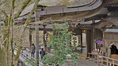 再訪  西国三十三所  第十三番札所「石光山  石山寺」