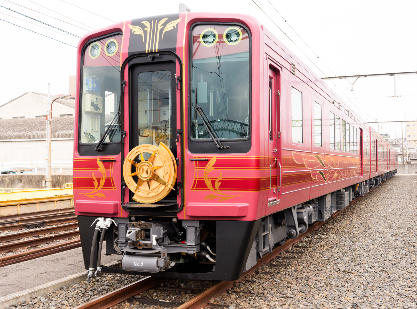 南海の新観光列車「GRAN 天空」 64歳のオヤジ記者が2026年4月24日の 