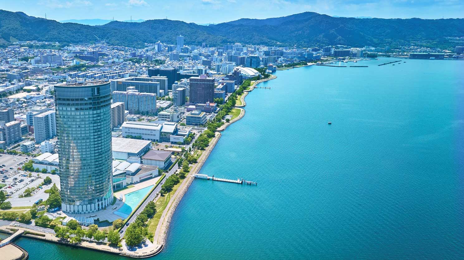 おとく宿びわ湖大津プリンスホテル