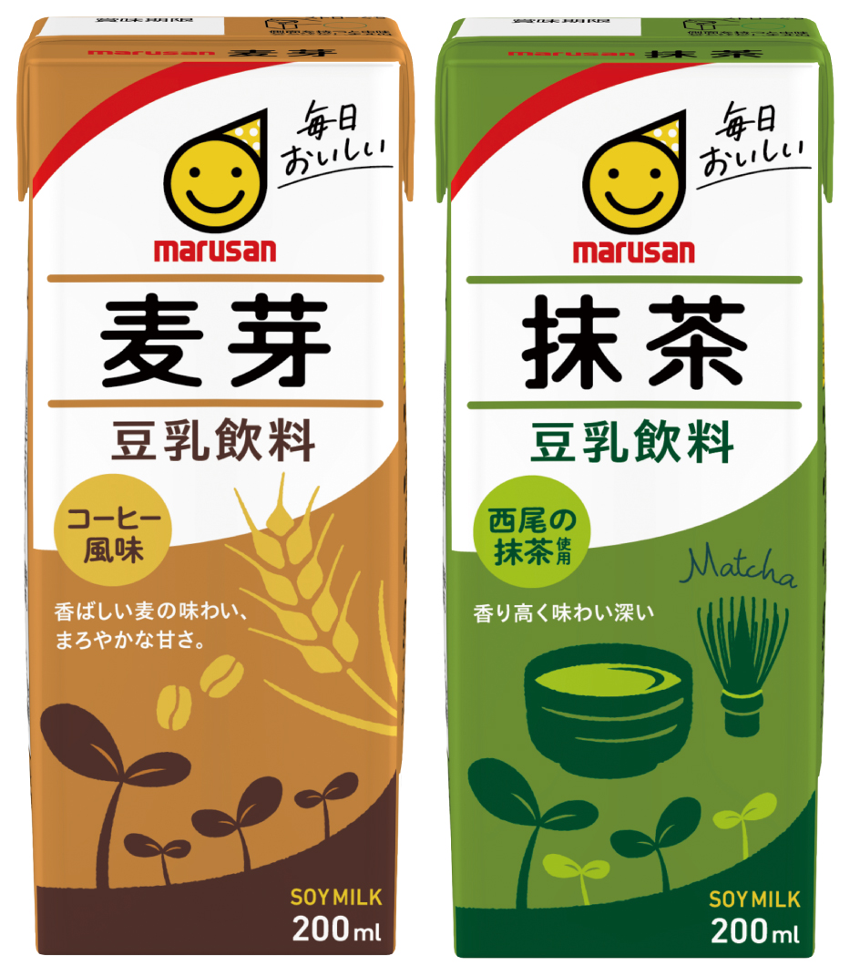 豆乳飲料