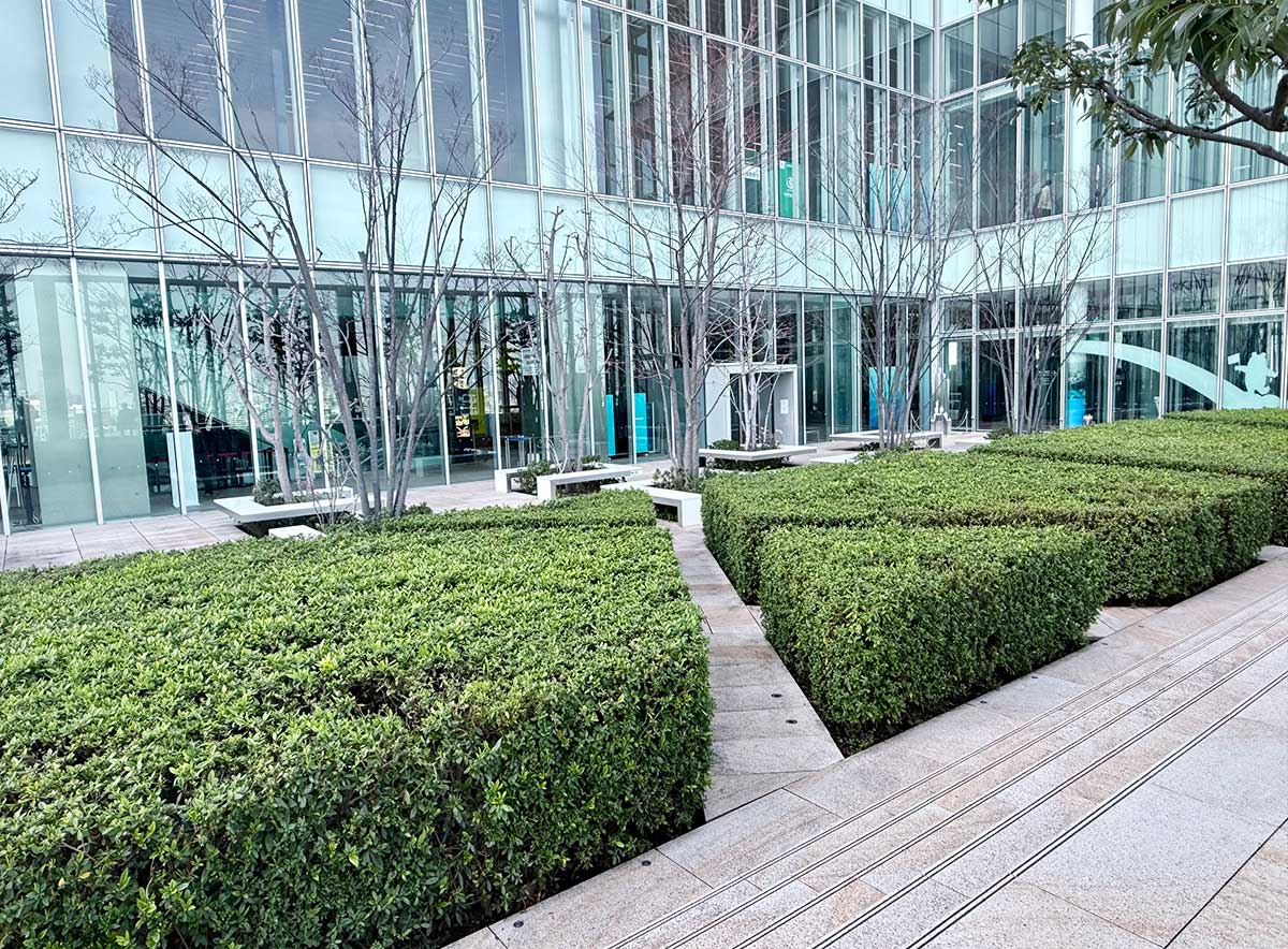 ごほうび旅　奥田和美　奈良橿原GM奈良橿原　あべのハルカス展望台