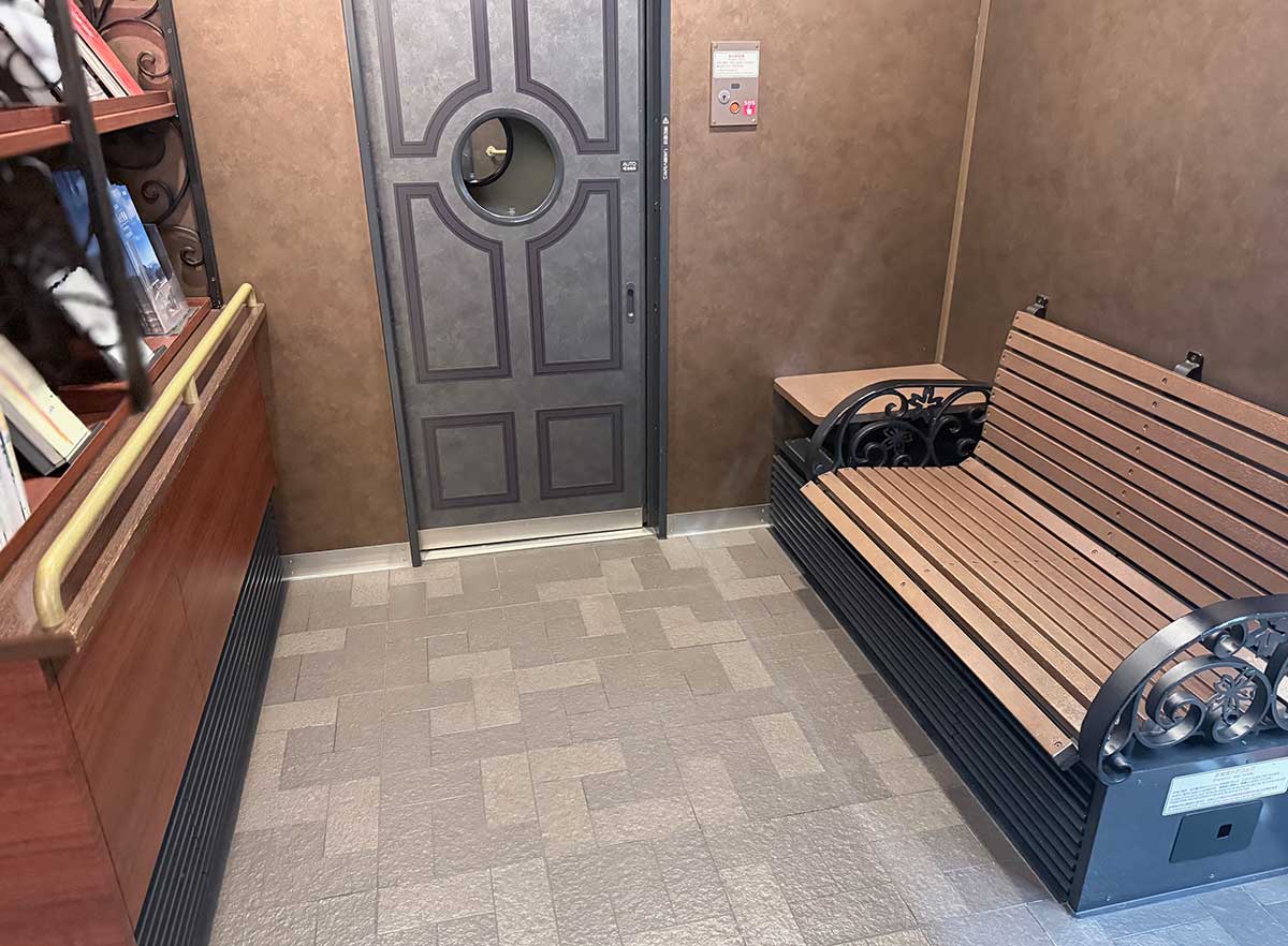 ごほうび旅　奥田和美　奈良橿原GM奈良橿原　青のシンフォニー