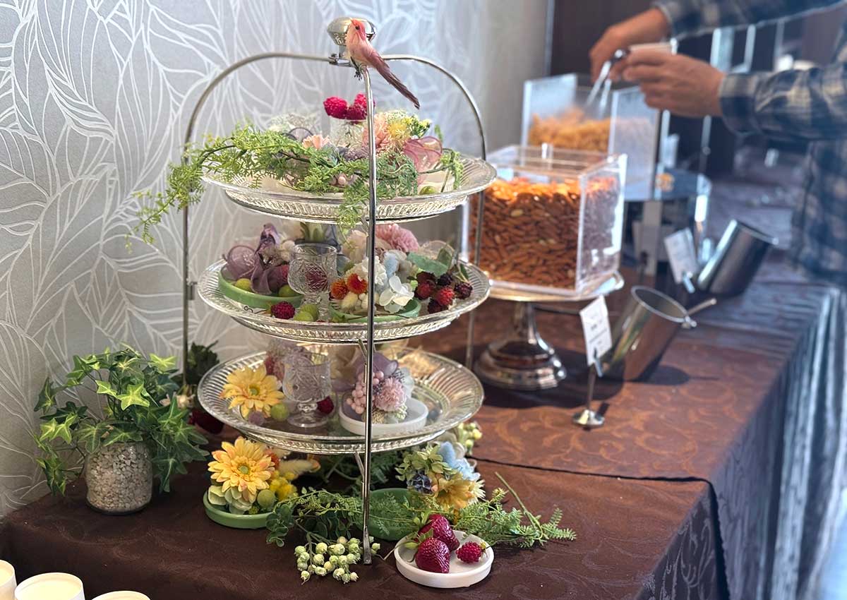 ごほうび旅　奥田和美　奈良橿原GM奈良橿原