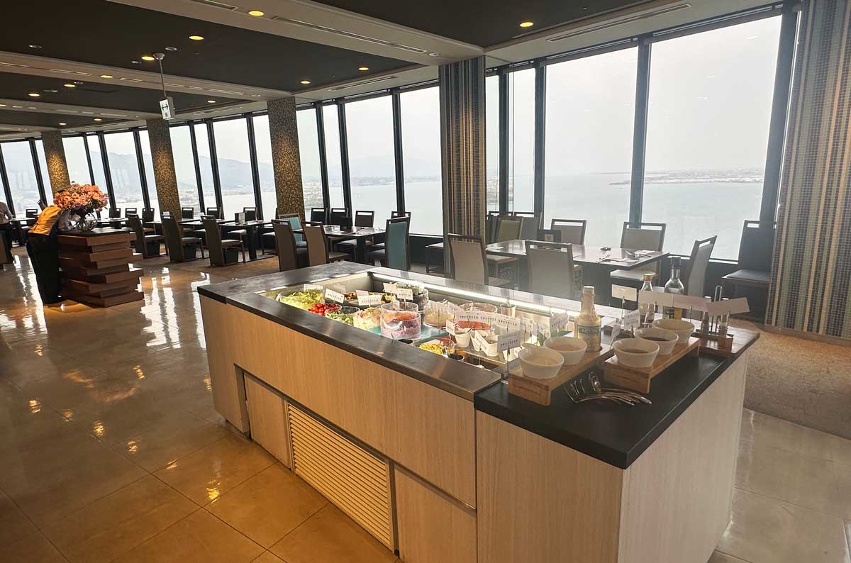 ごほうび旅　山本ゆりさん　びわ湖大津プリンスホテル　宿泊体験記