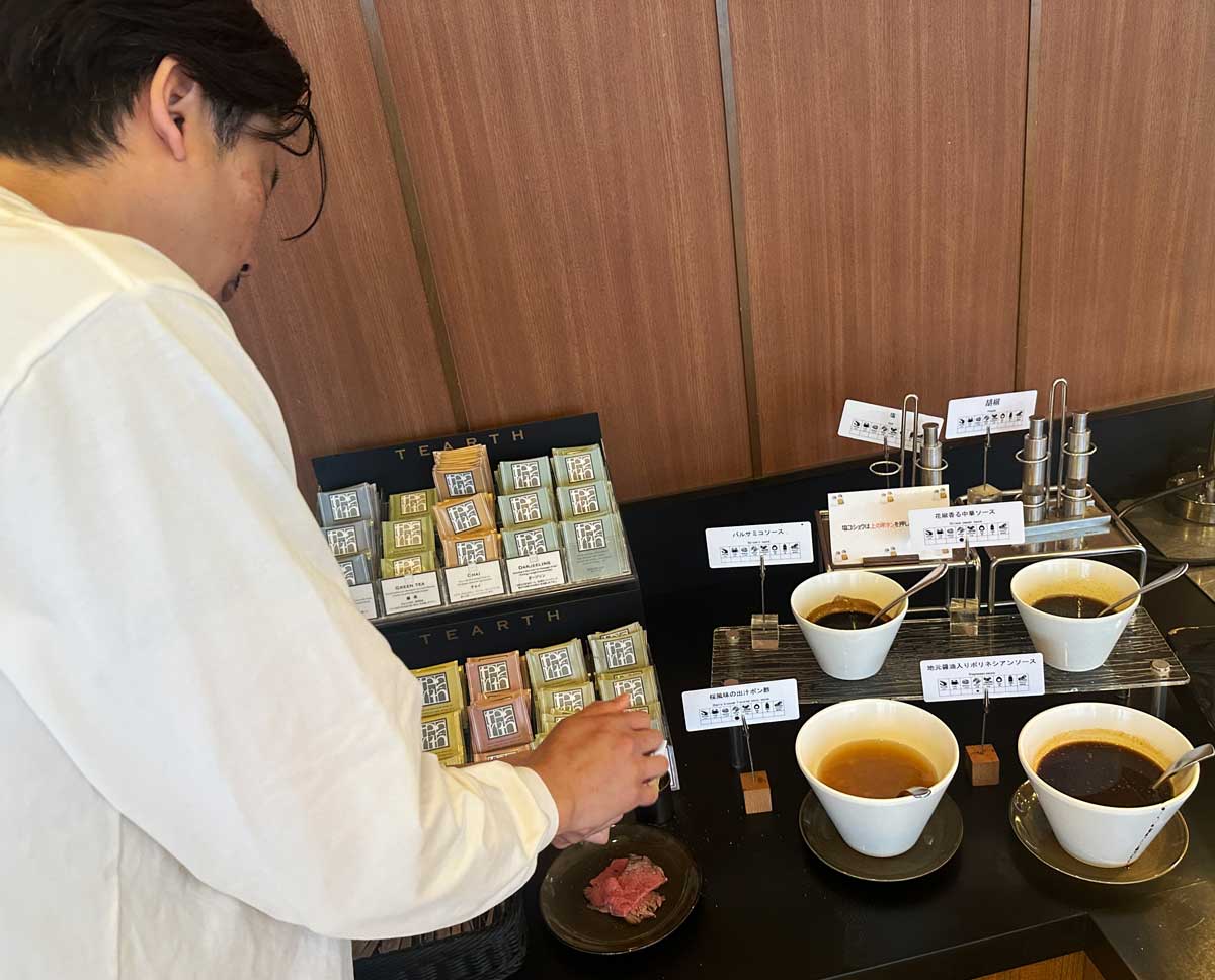 ごほうび旅　山本ゆりさん　びわ湖大津プリンスホテル　宿泊体験記