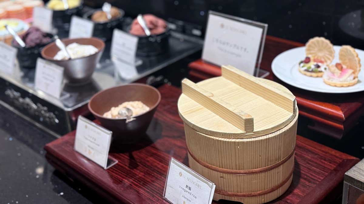 ごほうび旅　奥田和美　奈良橿原GM奈良橿原　アイス