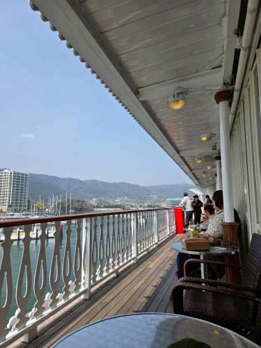 ごほうび旅　山本ゆりさん　びわ湖大津プリンスホテル　宿泊体験記