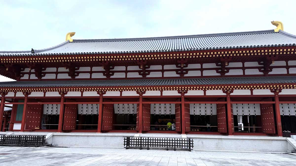 ごほうび旅　奥田和美　奈良橿原GM奈良橿原　薬師寺