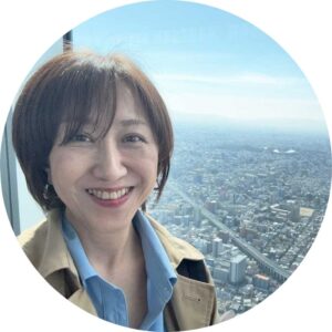 ごほうび旅　奥田和美さん