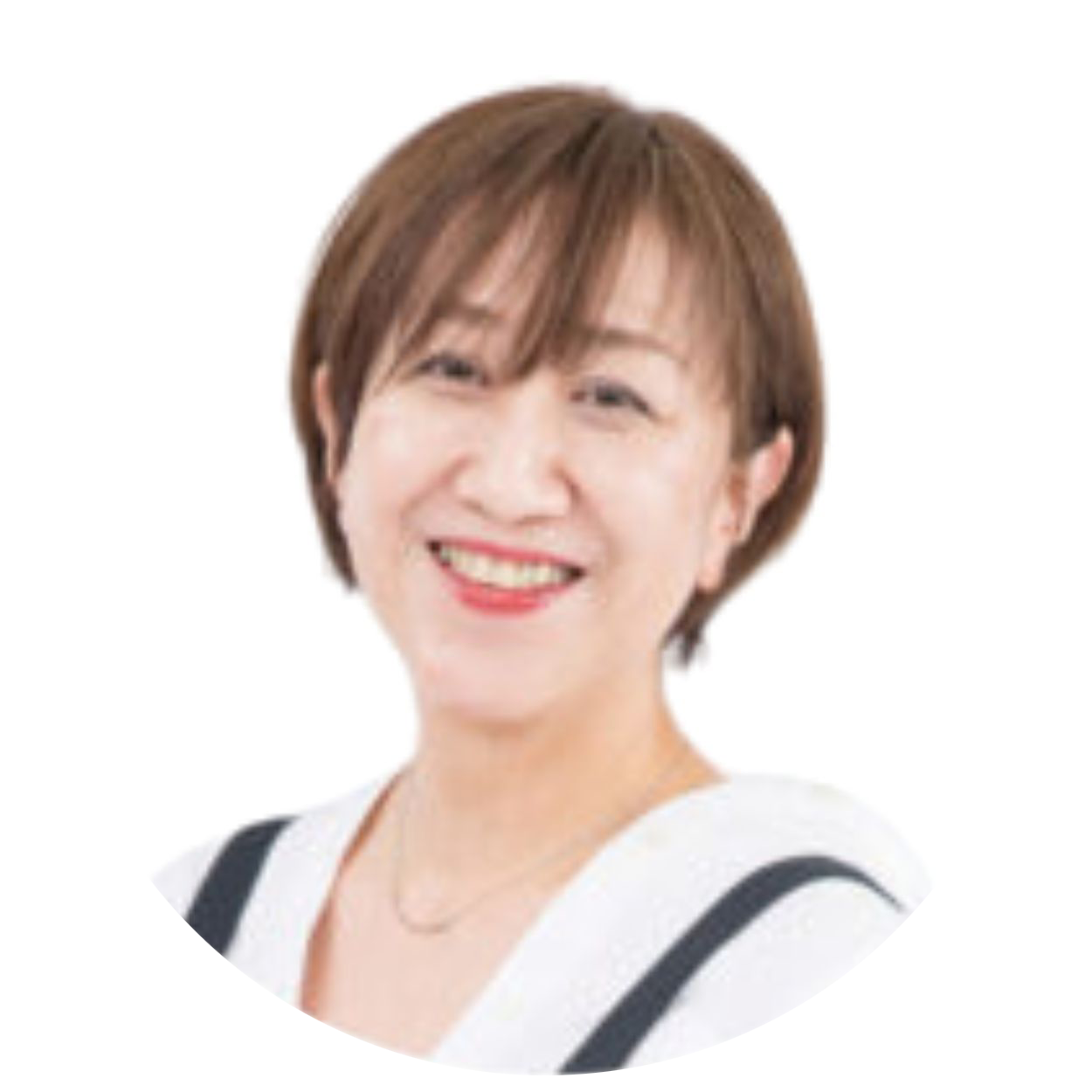 人気料理家が行く　ごほうび旅奥田和美プロフィール画像