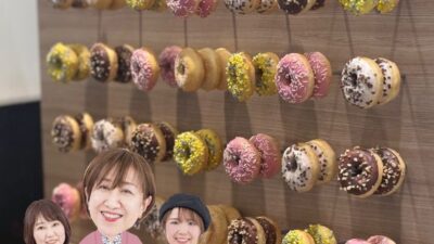 【人気料理家】　井上かなえ・山本ゆり・奥田和美のごほうび旅～奈良橿原グランドメルキュール奈良橿原 後編