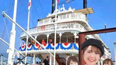 山本ゆりさん～京都・滋賀 家族旅行 その４～【人気料理家】井上かなえ・山本ゆり・奥田和美のごほうび旅