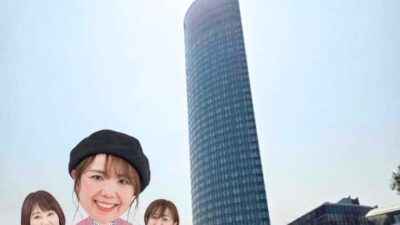 山本ゆりさん～京都・滋賀 家族旅行 その１～【人気料理家】井上かなえ・山本ゆり・奥田和美のごほうび旅