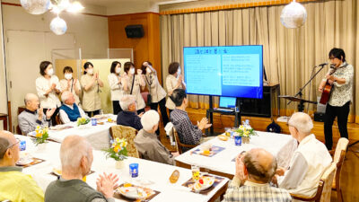 【大阪・藤井寺】入居すると長生きできる？かも！ 「老後の住まい」見学記３　フィレンツェライフ青山