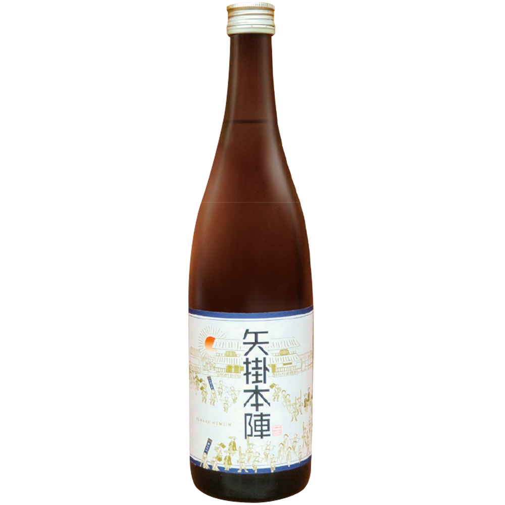  丸本酒造〈純米吟醸 矢掛本陣〉