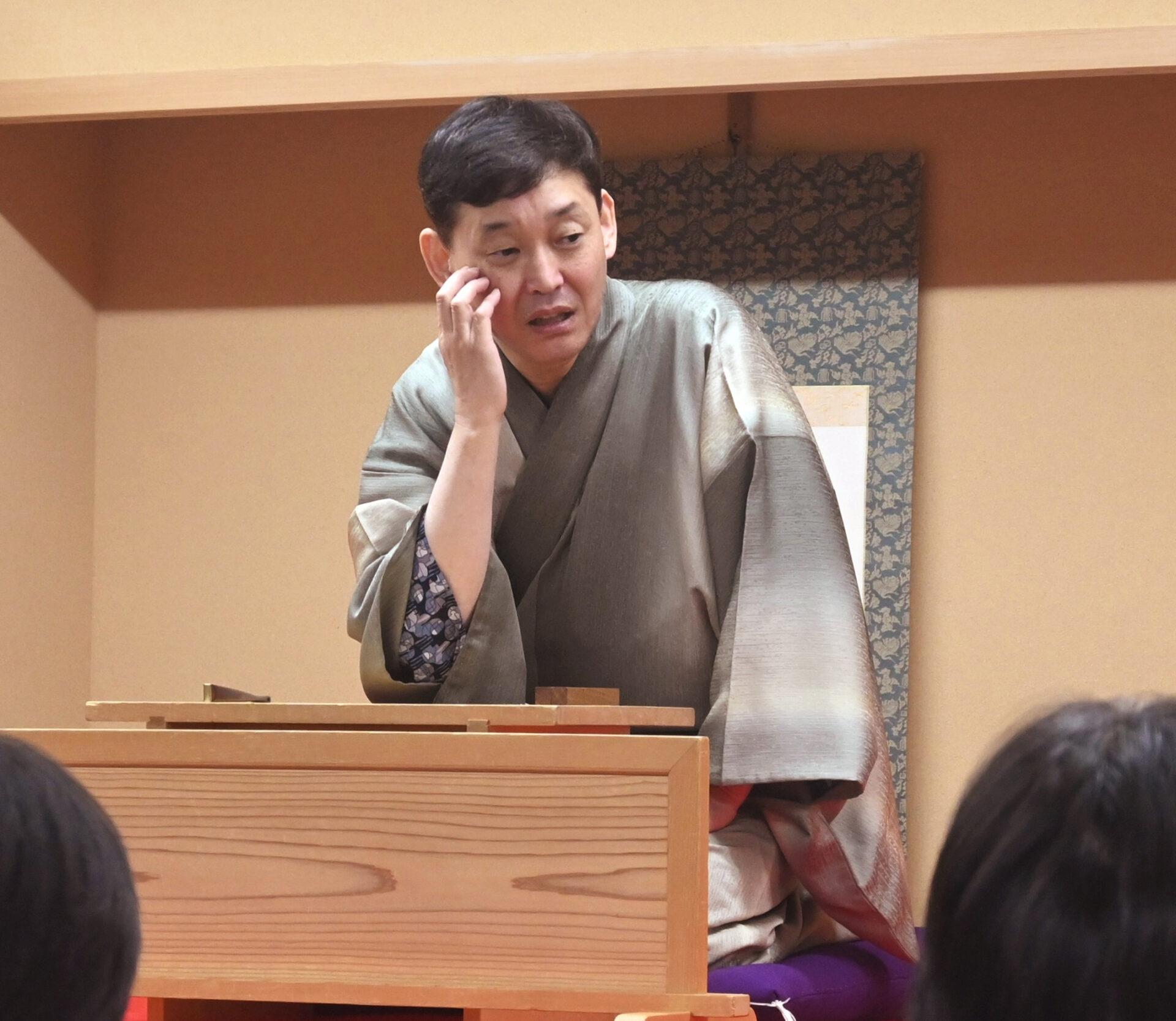 BENIOの楽しい囲碁Vol .35 桂りょうばさんの落語