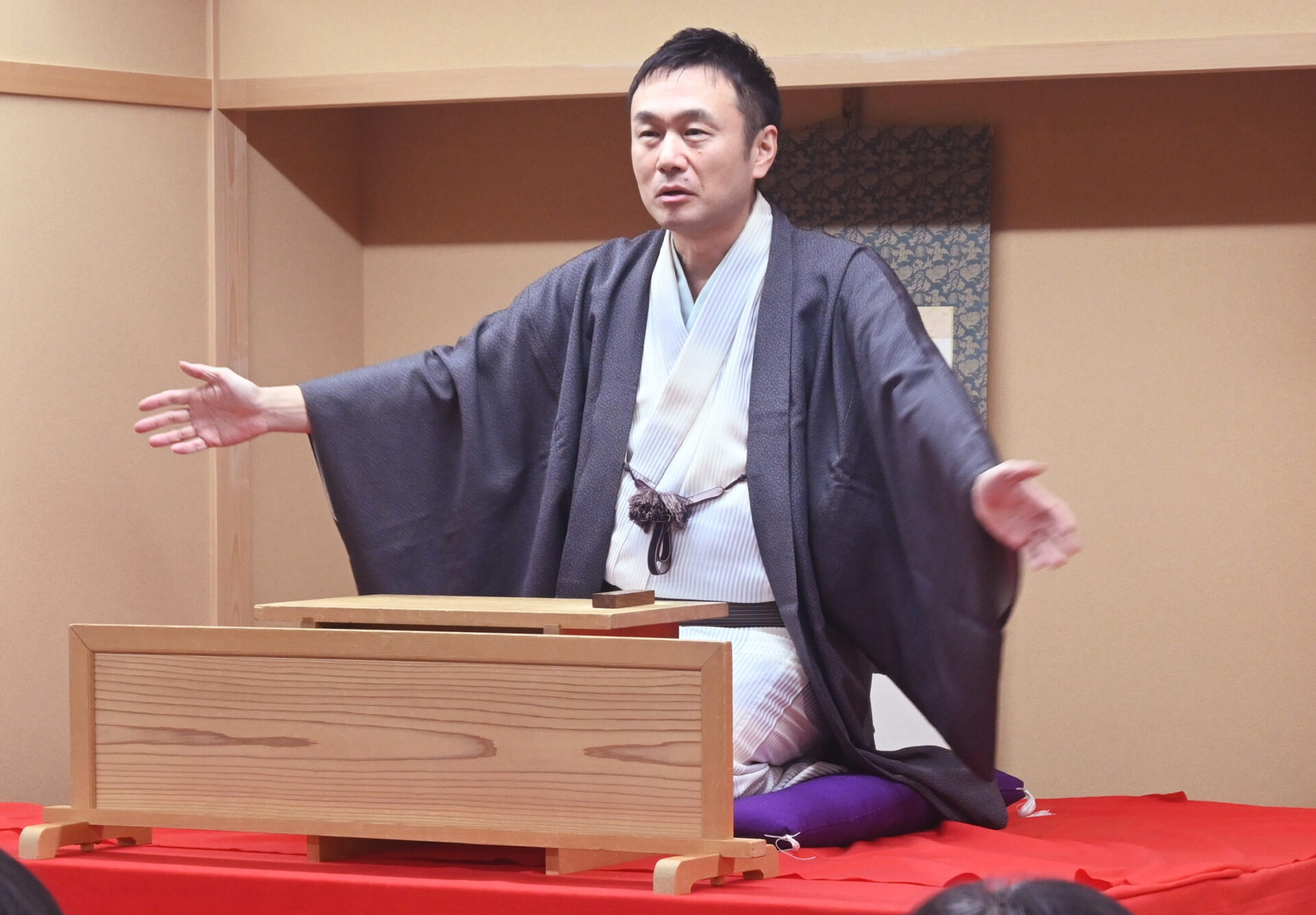 BENIOの楽しい囲碁Vol .35 桂米之助さんの落語