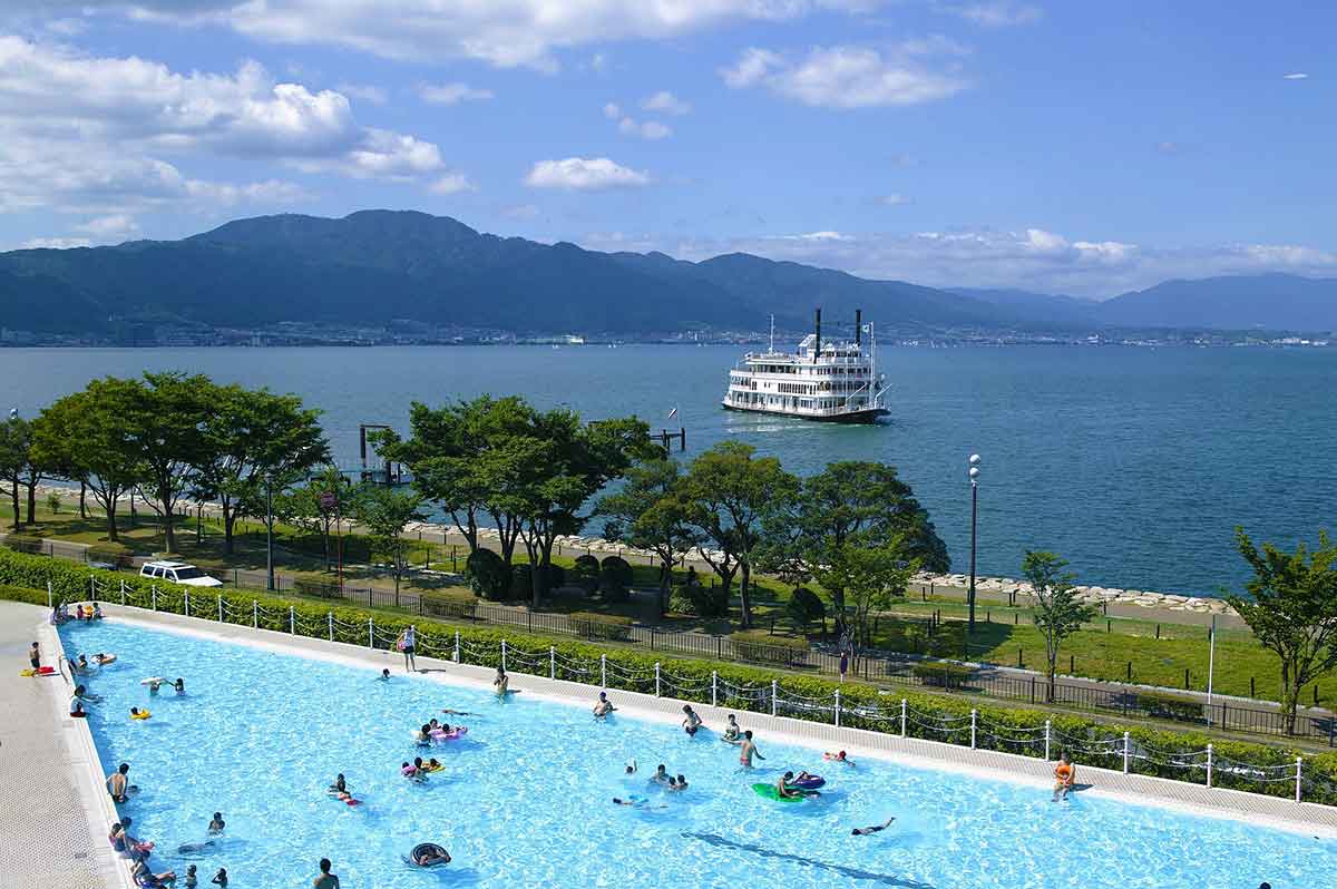 読売ファミリー おとく宿 びわ湖大津プリンスホテル