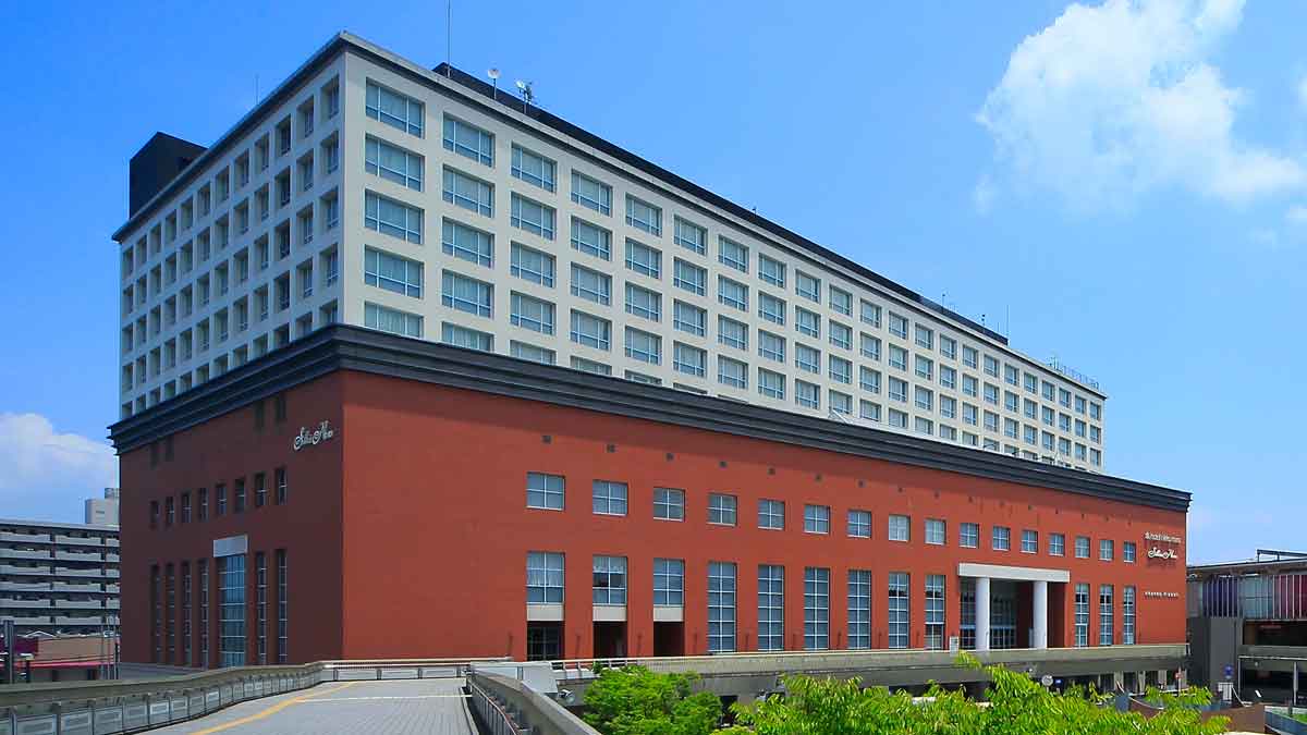 おとく宿 ホテル日航奈良