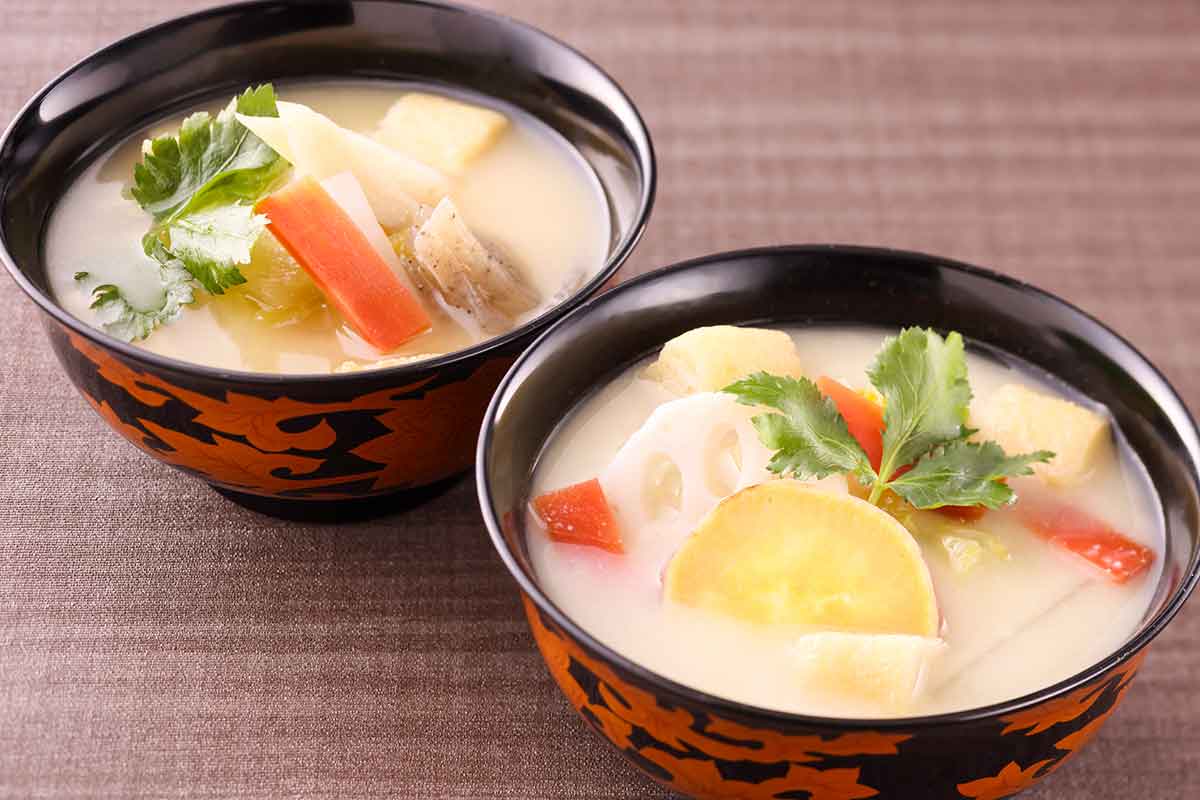 おとく宿 ホテル日航奈良 かす汁