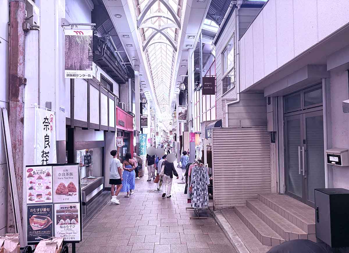 奥田和美さんごほうび旅 ホテル日航奈良