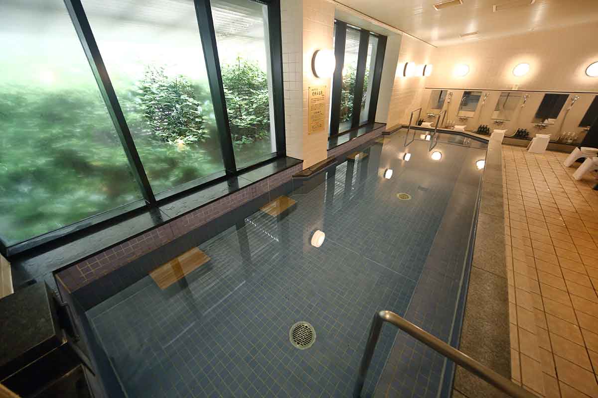 おとく宿 ホテル日航奈良 浴場