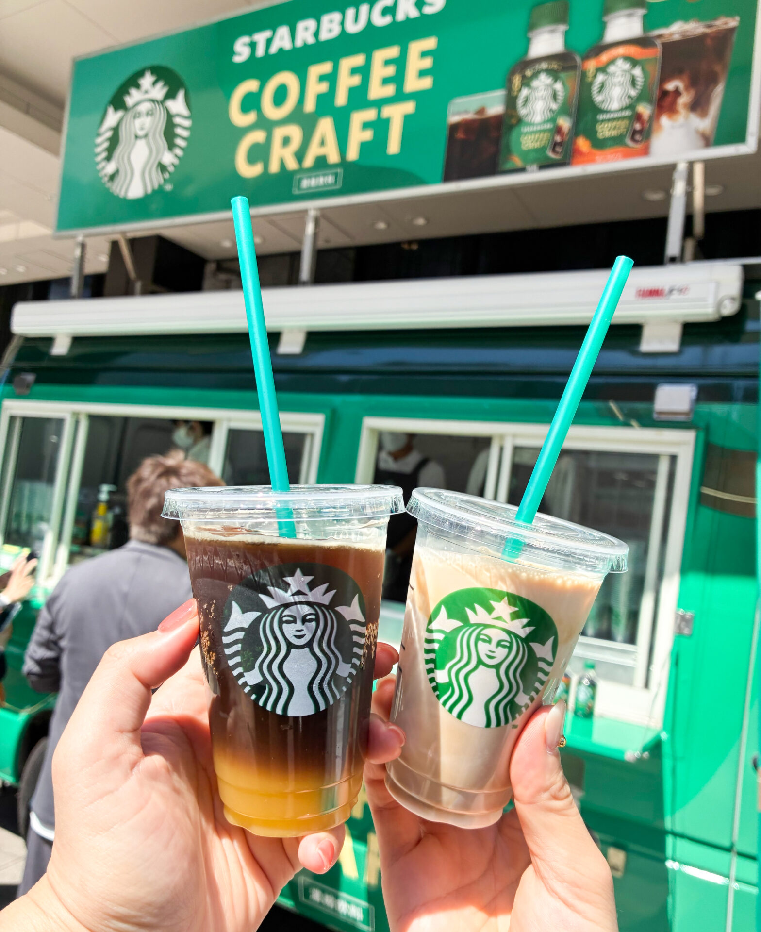 大阪】スタバのコーヒーが無料で楽しめますよ～ 【記者が体験 