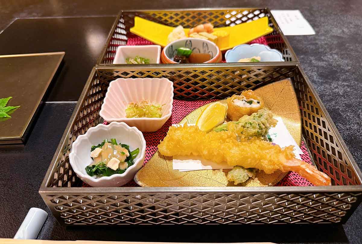 奥田和美さんごほうび旅　ホテル日航奈良　