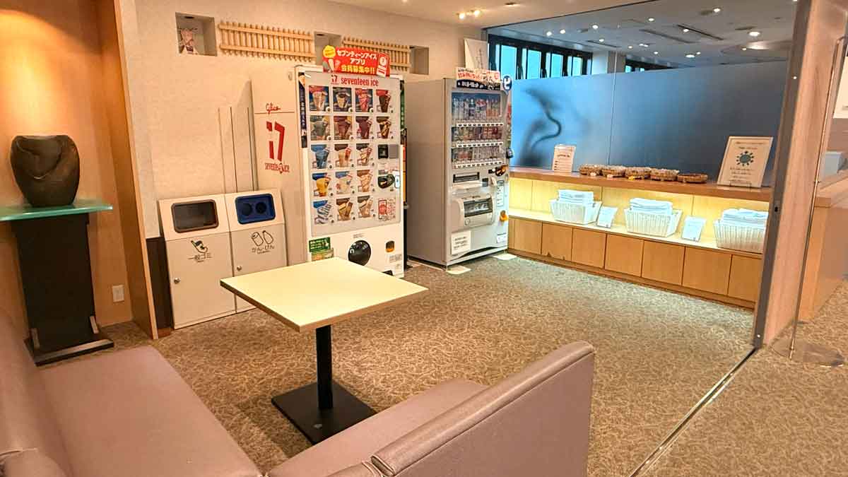 奥田和美さんごほうび旅　ホテル日航奈良　