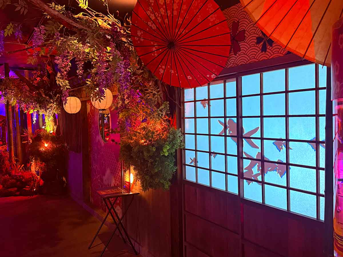 奥田和美さんごほうび旅　ホテル日航奈良　
