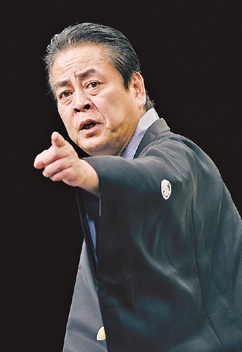 読売ファミリー6/24号 立川談春 独演会